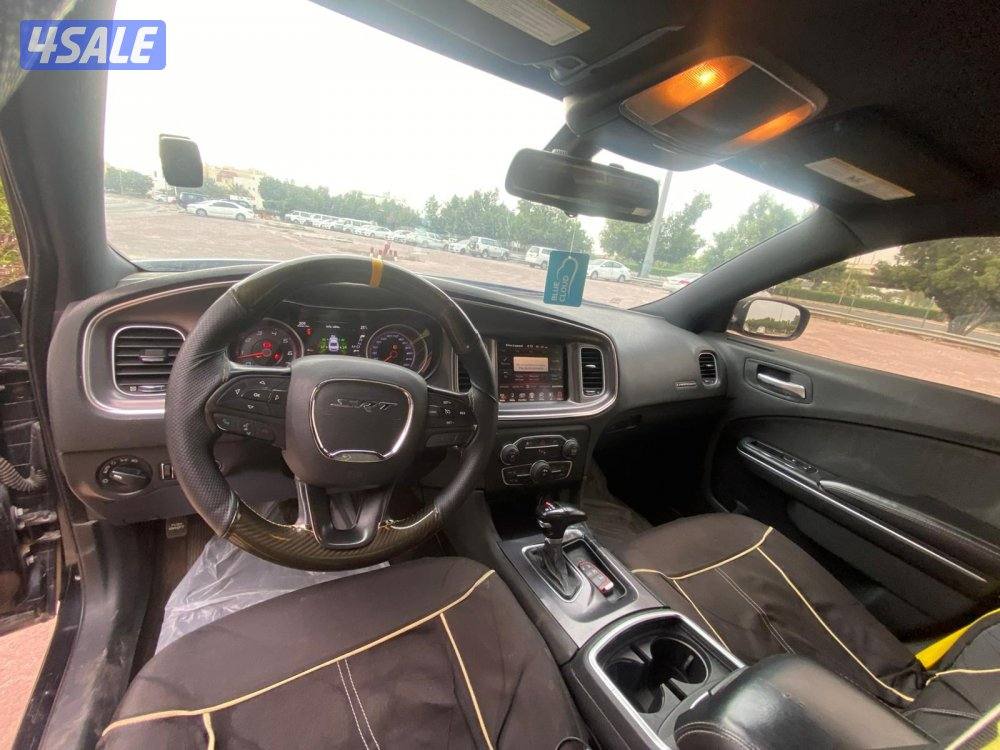 دوج شارجر 2015 محول srt5