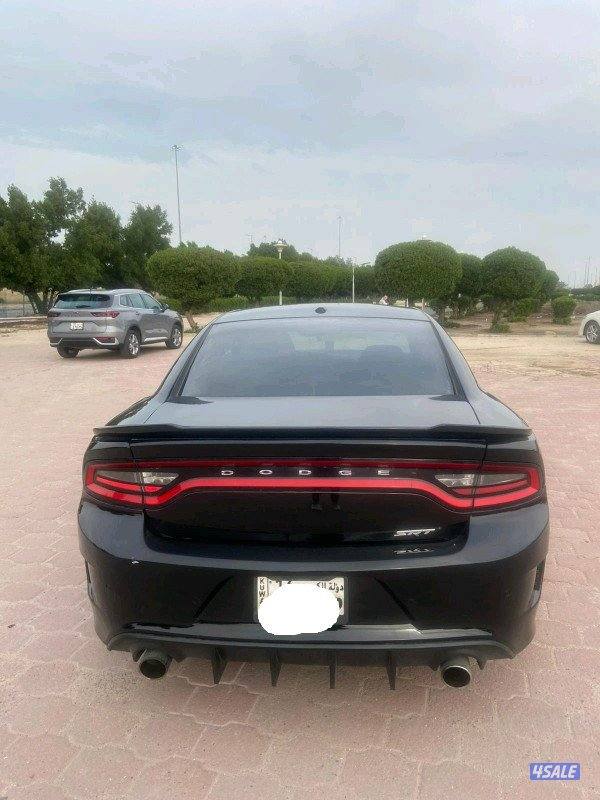 دوج شارجر 2015 محول srt4