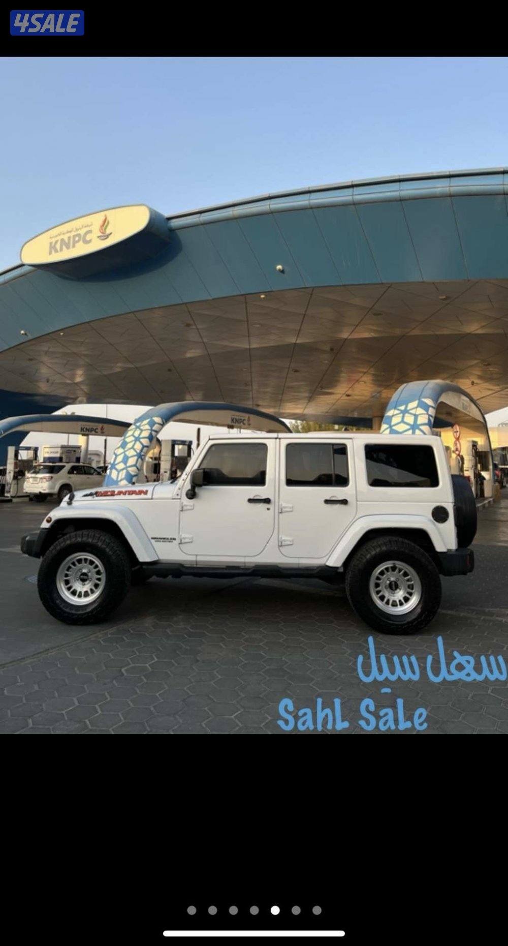 رانجلر للبدل او للبيع1