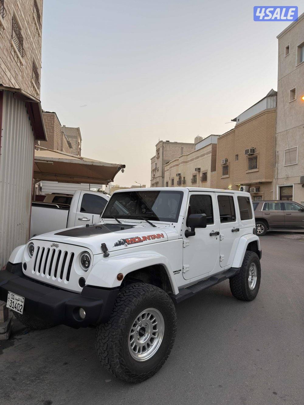 رانجلر للبدل او للبيع2