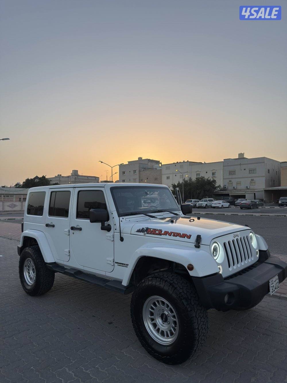 رانجلر للبدل او للبيع3