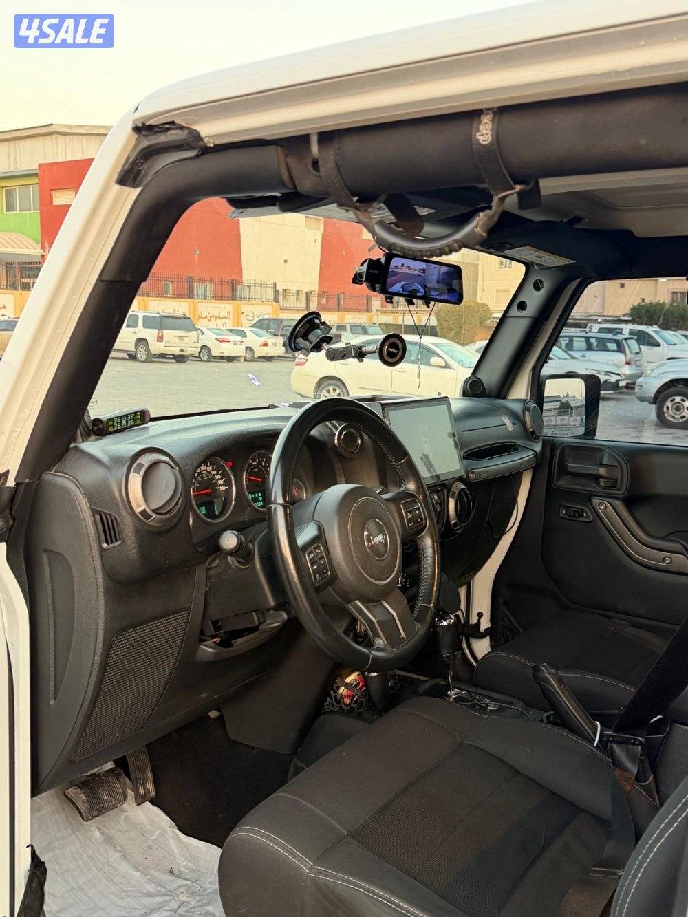 رانجلر للبدل او للبيع4