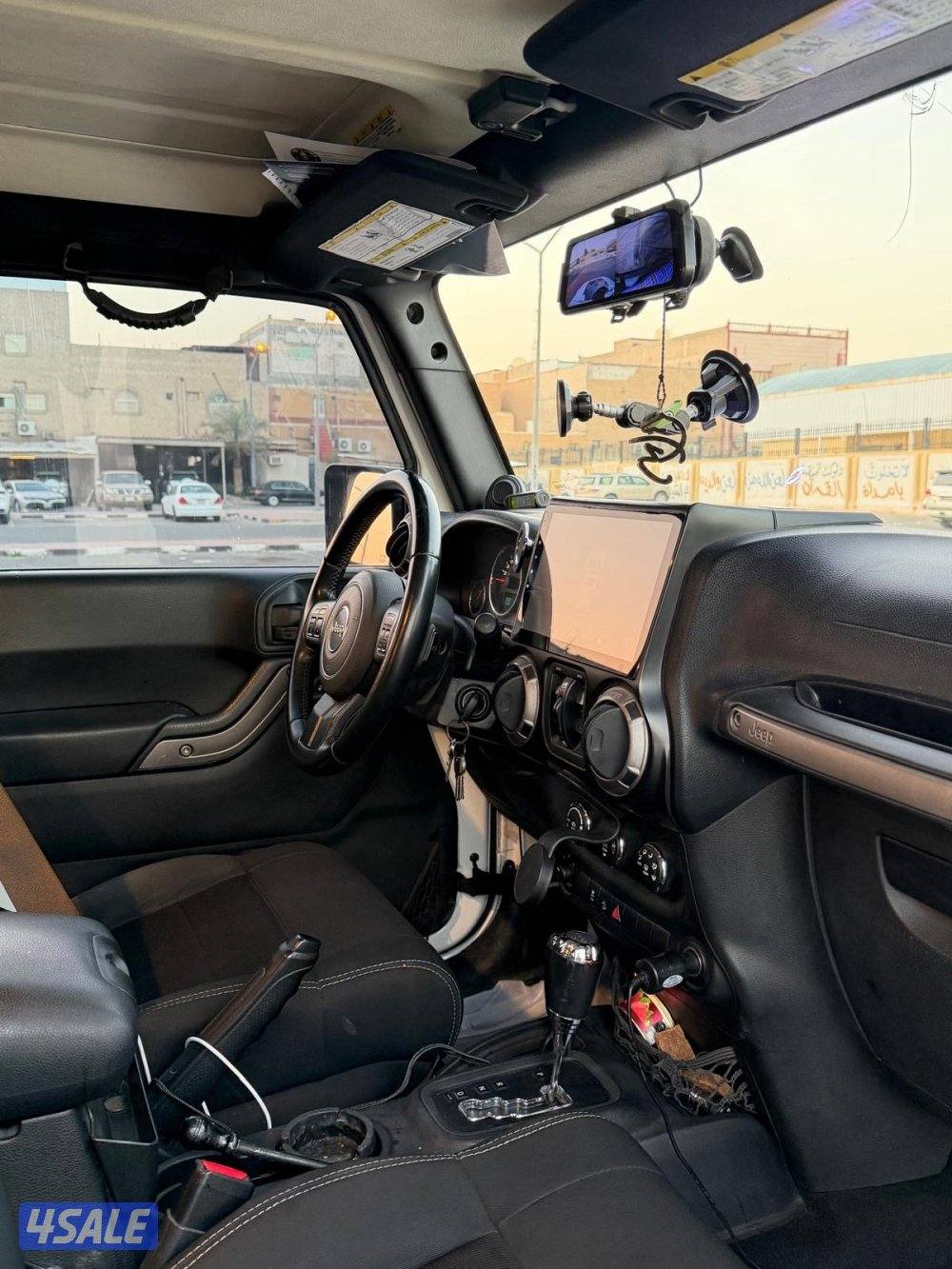 رانجلر للبدل او للبيع5