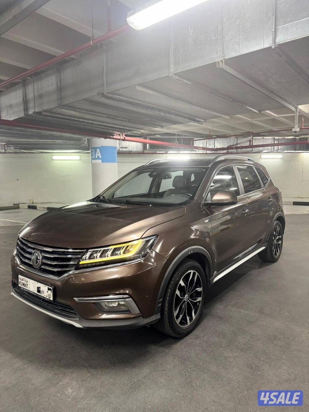 MG RX5 كامل المواصفات0