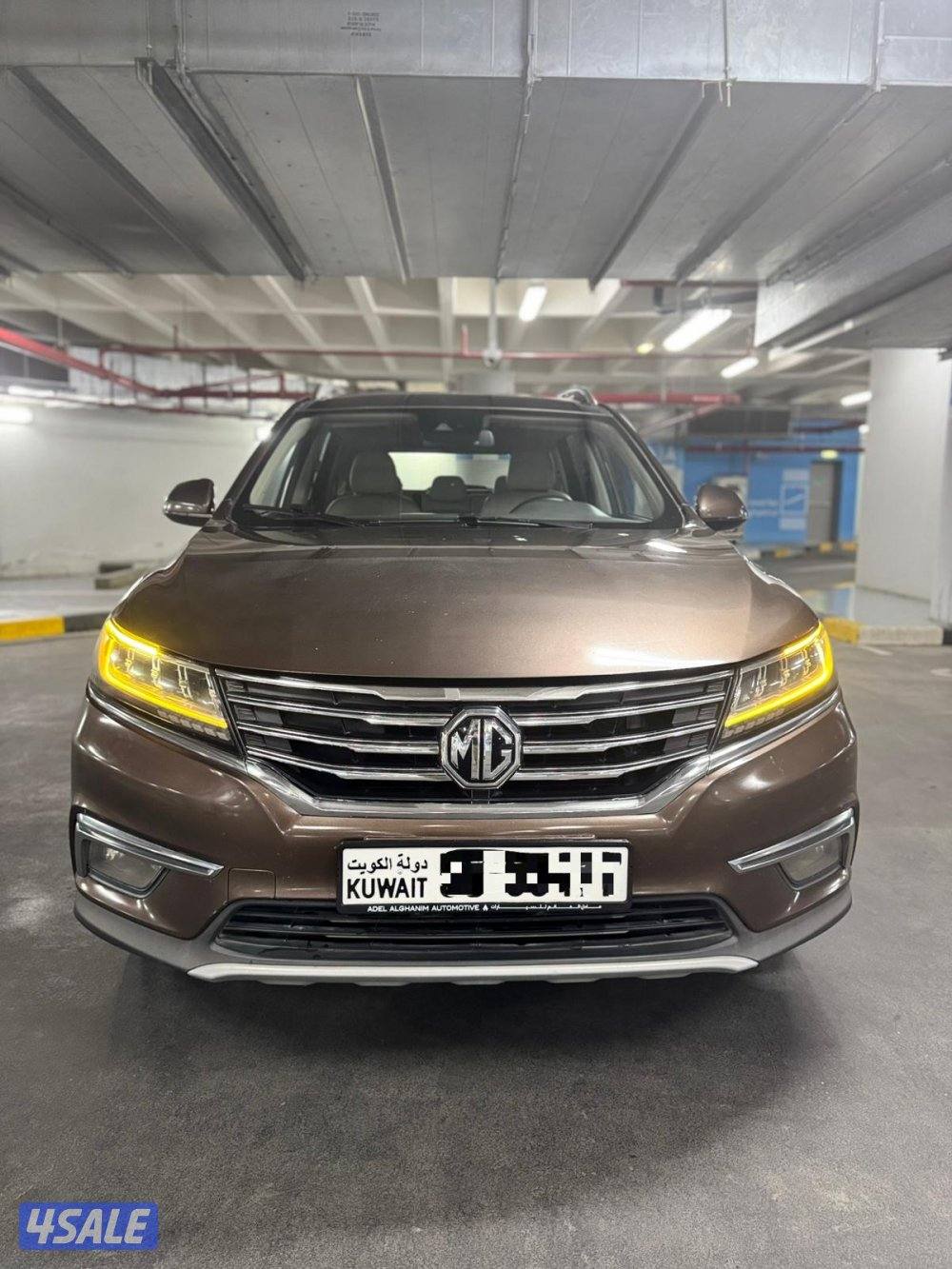 MG RX5 كامل المواصفات1