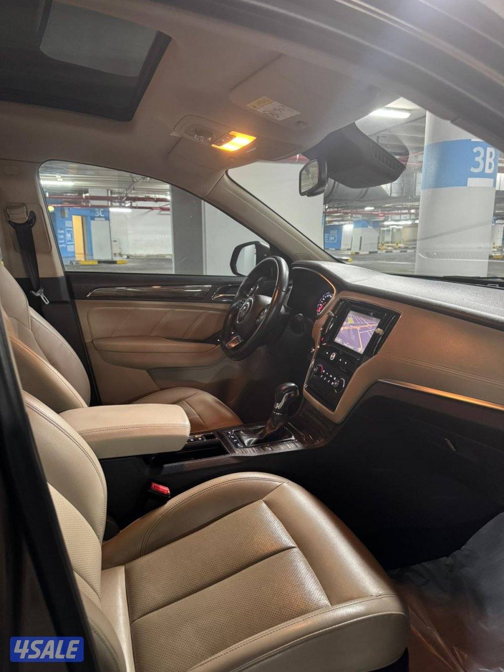 MG RX5 كامل المواصفات7