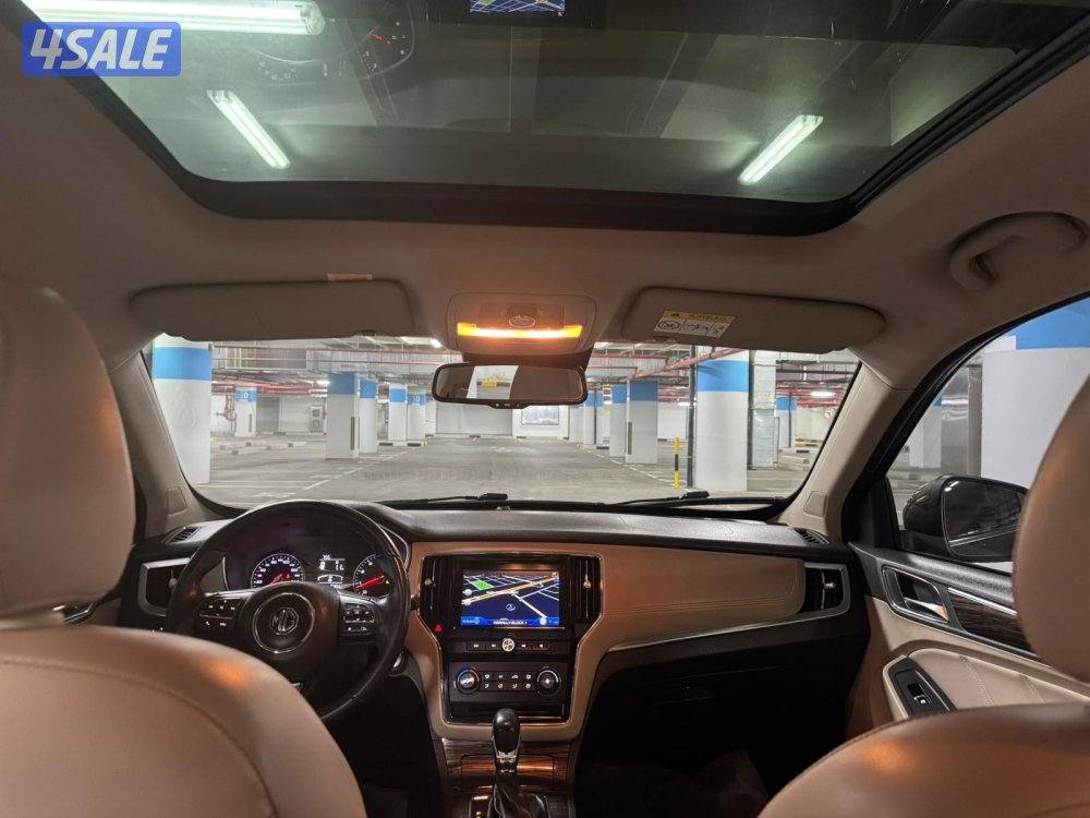 MG RX5 كامل المواصفات6