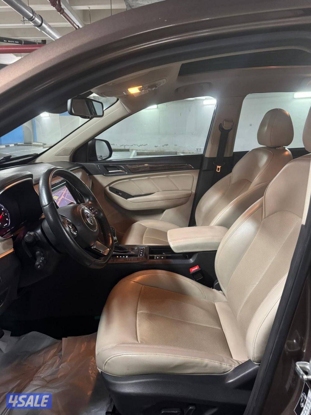 MG RX5 كامل المواصفات8