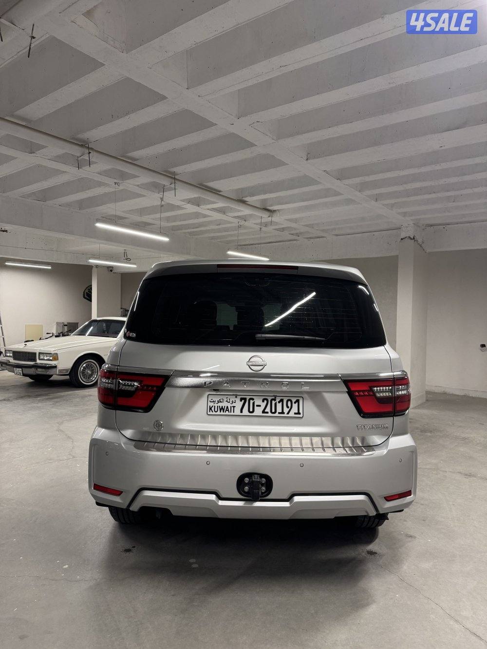 باترول تيتانيوم 20222