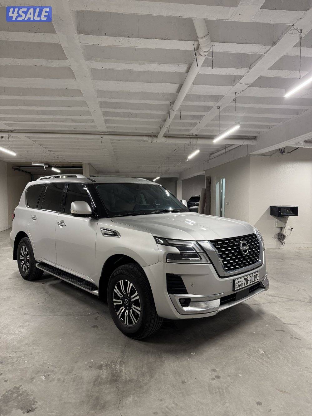 باترول تيتانيوم 20223