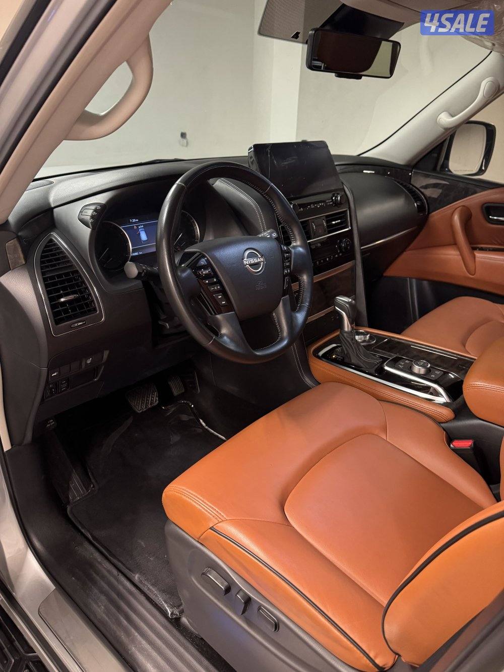 باترول تيتانيوم 20226