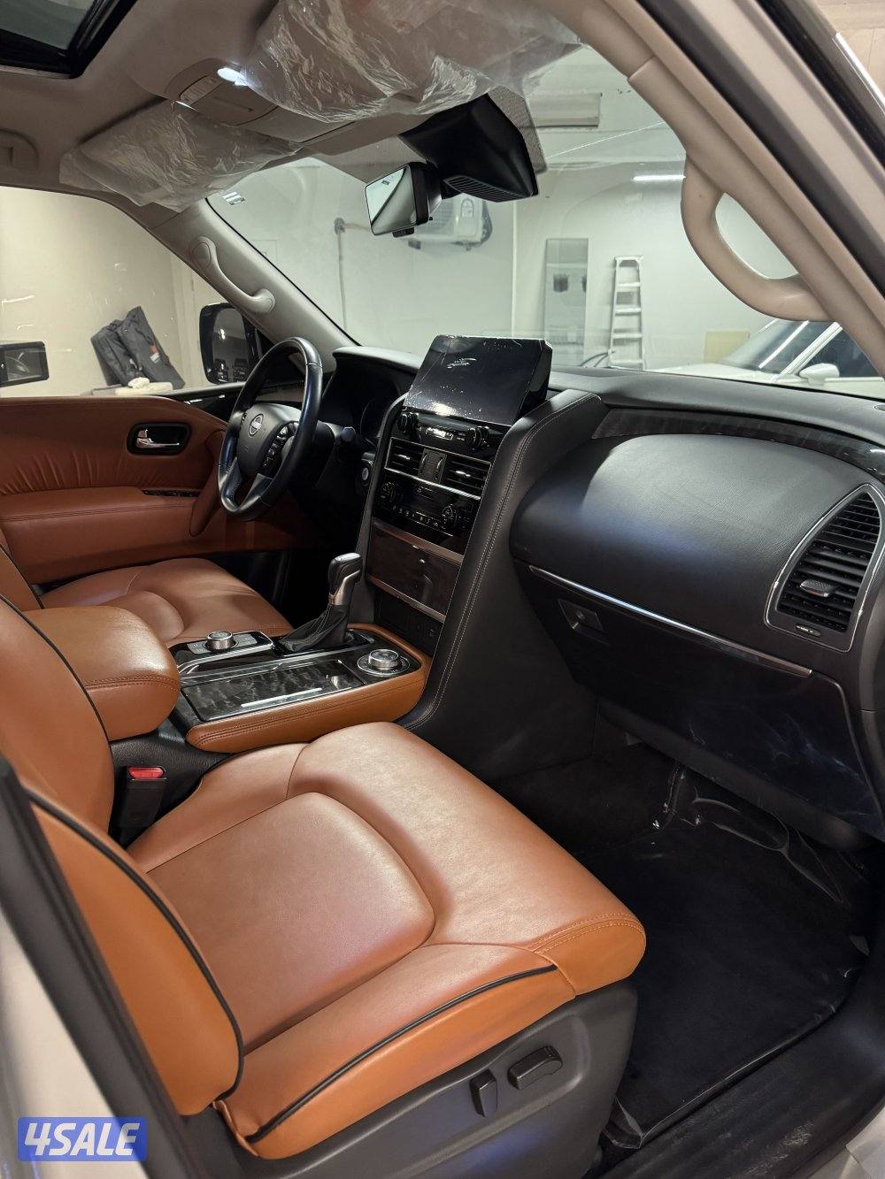 باترول تيتانيوم 20227