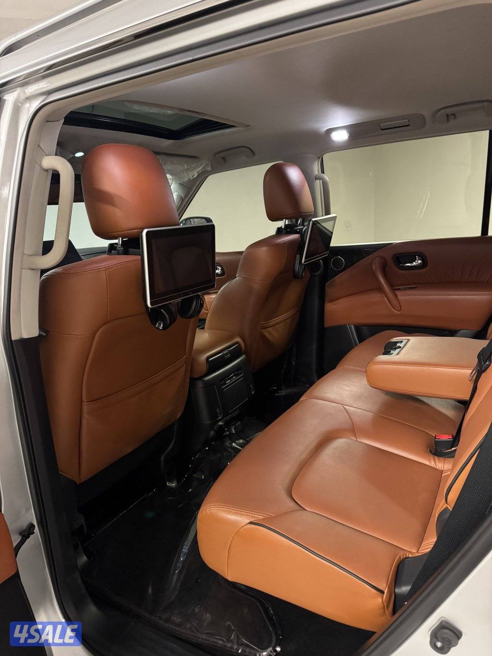 باترول تيتانيوم 20228