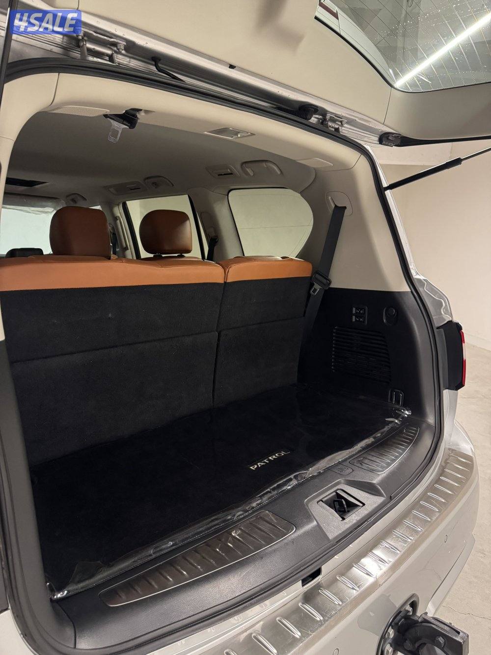 باترول تيتانيوم 20229