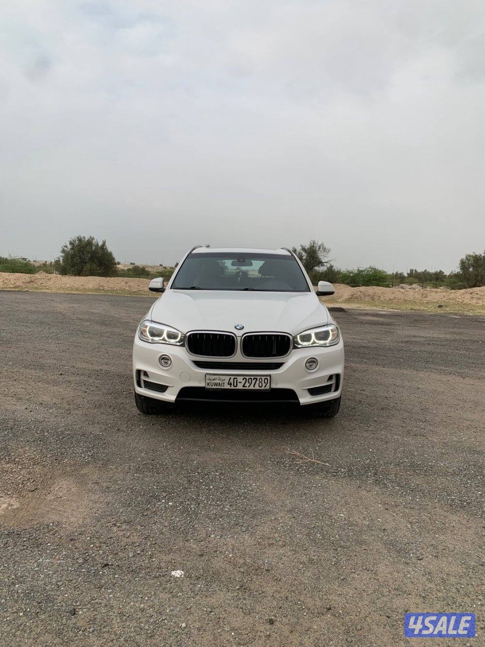 بي ام دبليو X5 2016 الغانم صبغ وكاله1