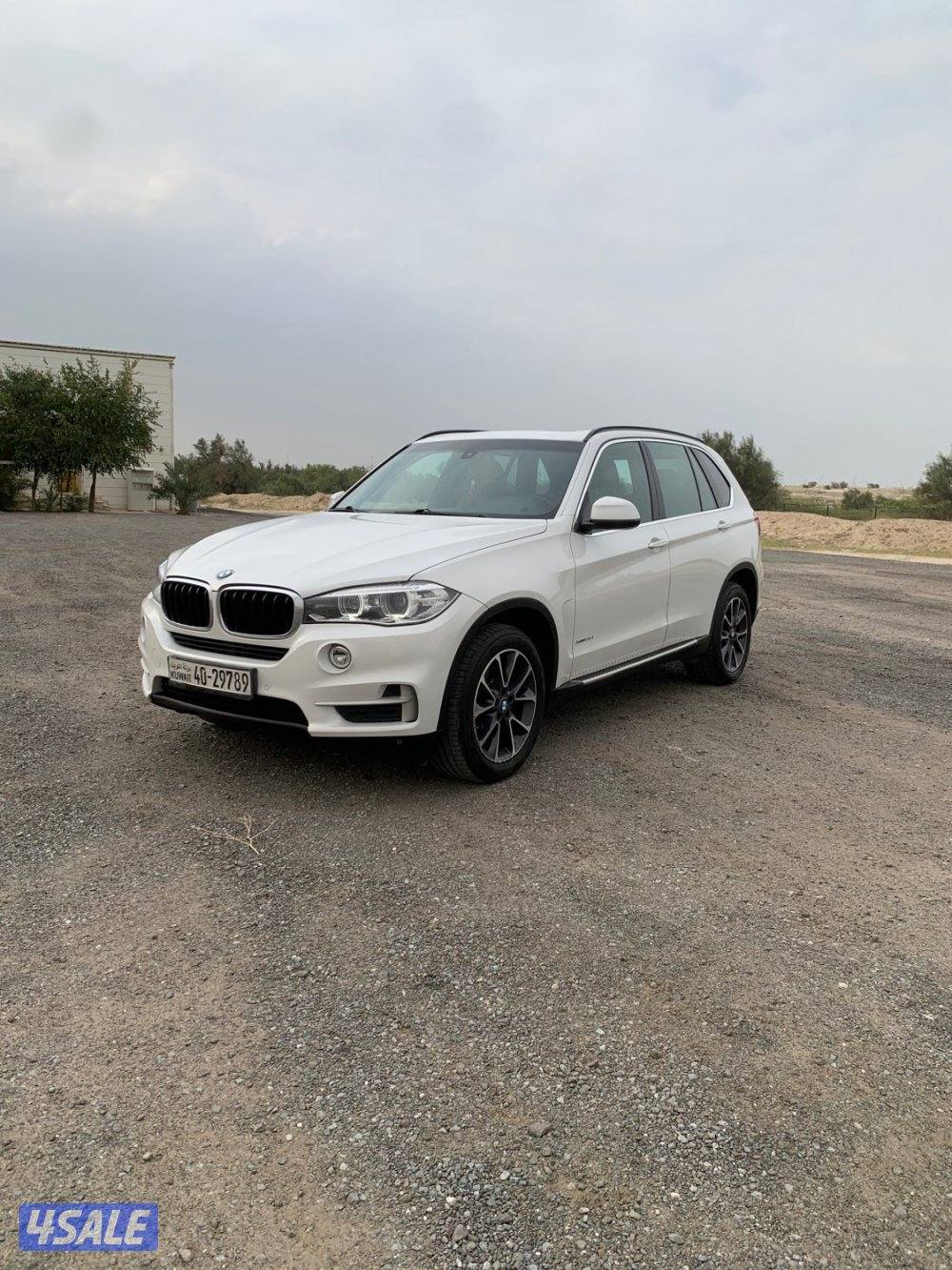 بي ام دبليو X5 2016 الغانم صبغ وكاله0