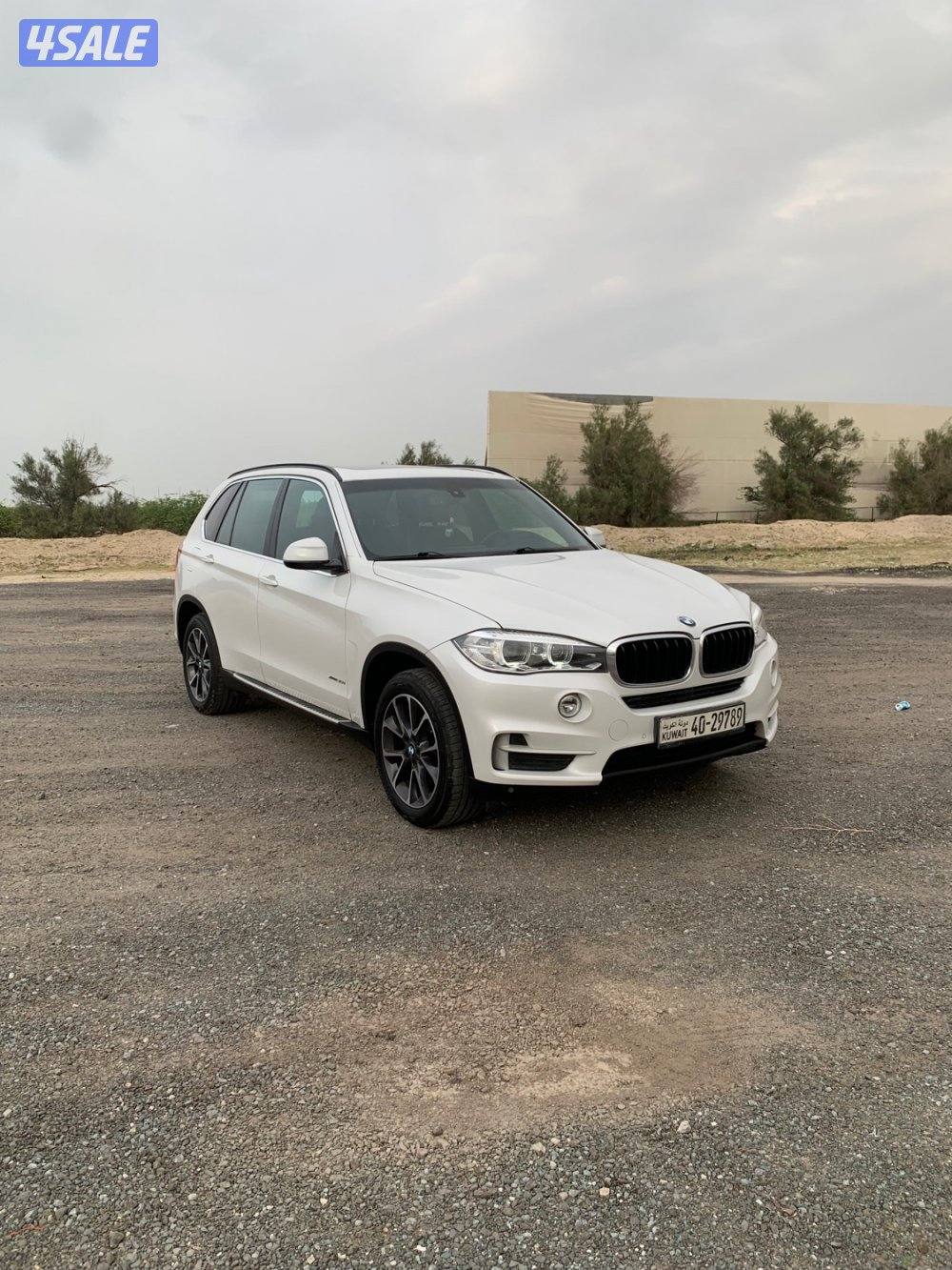 بي ام دبليو X5 2016 الغانم صبغ وكاله2