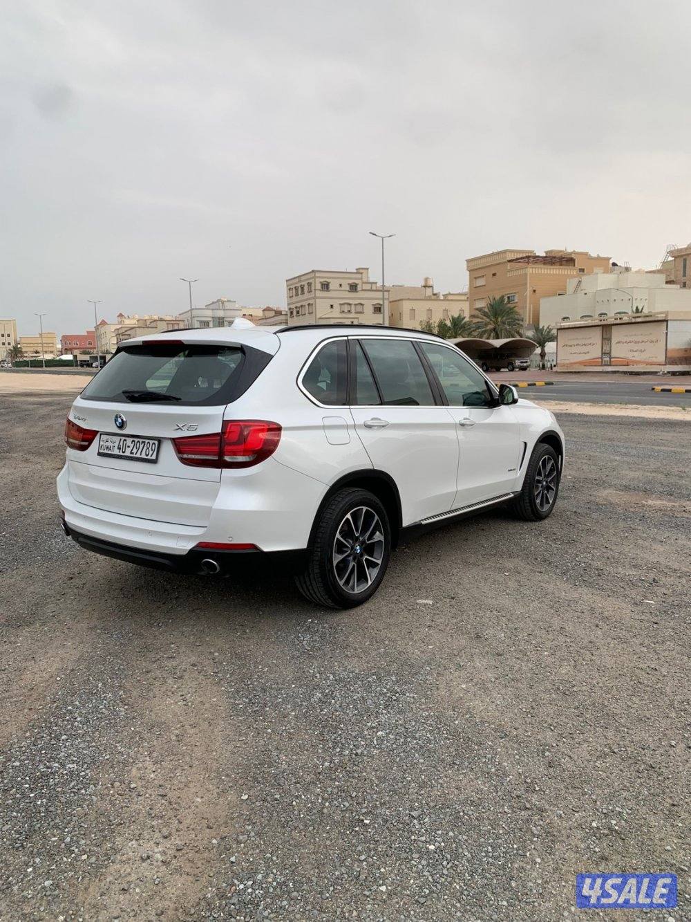 بي ام دبليو X5 2016 الغانم صبغ وكاله3