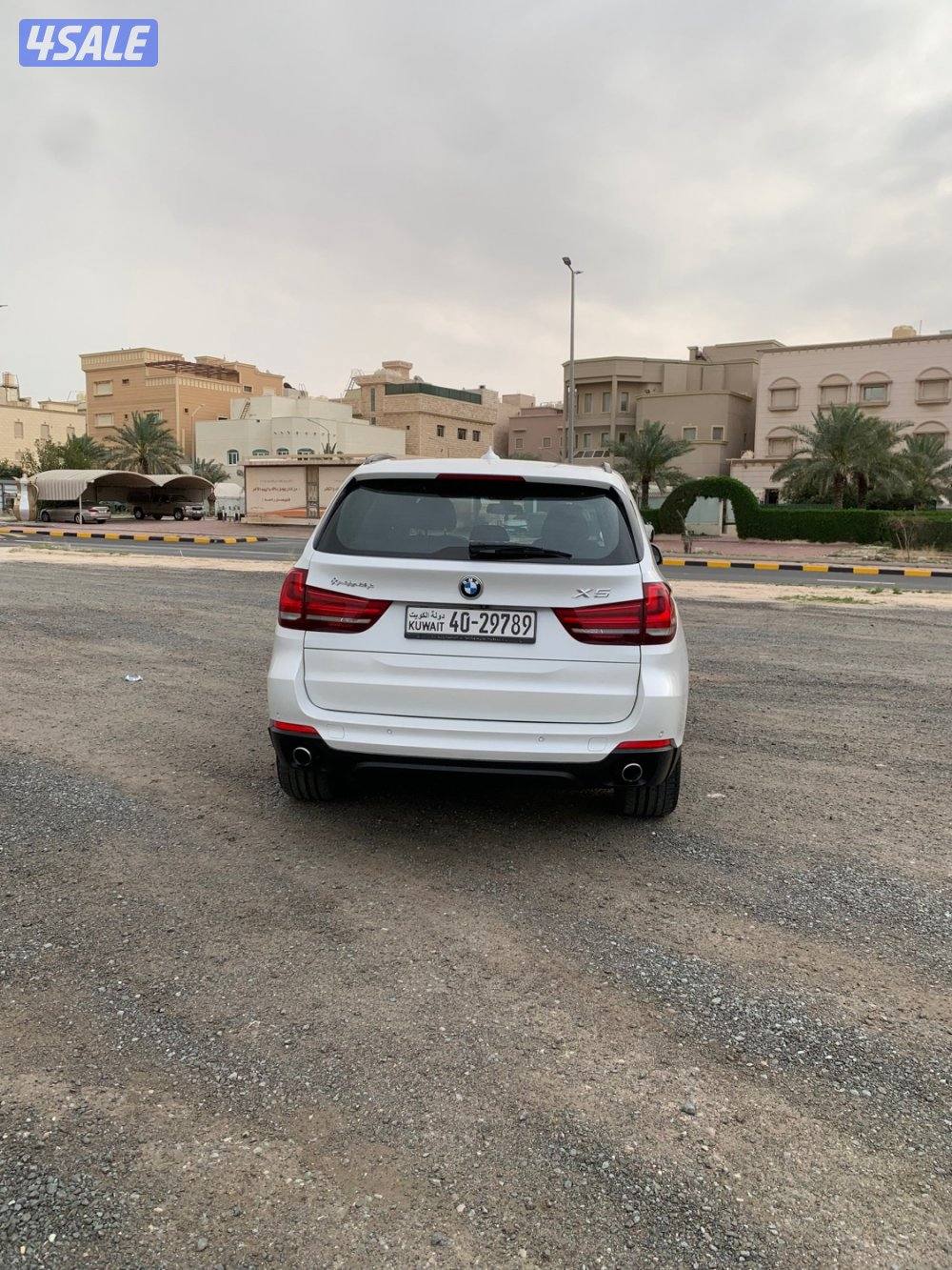 بي ام دبليو X5 2016 الغانم صبغ وكاله4