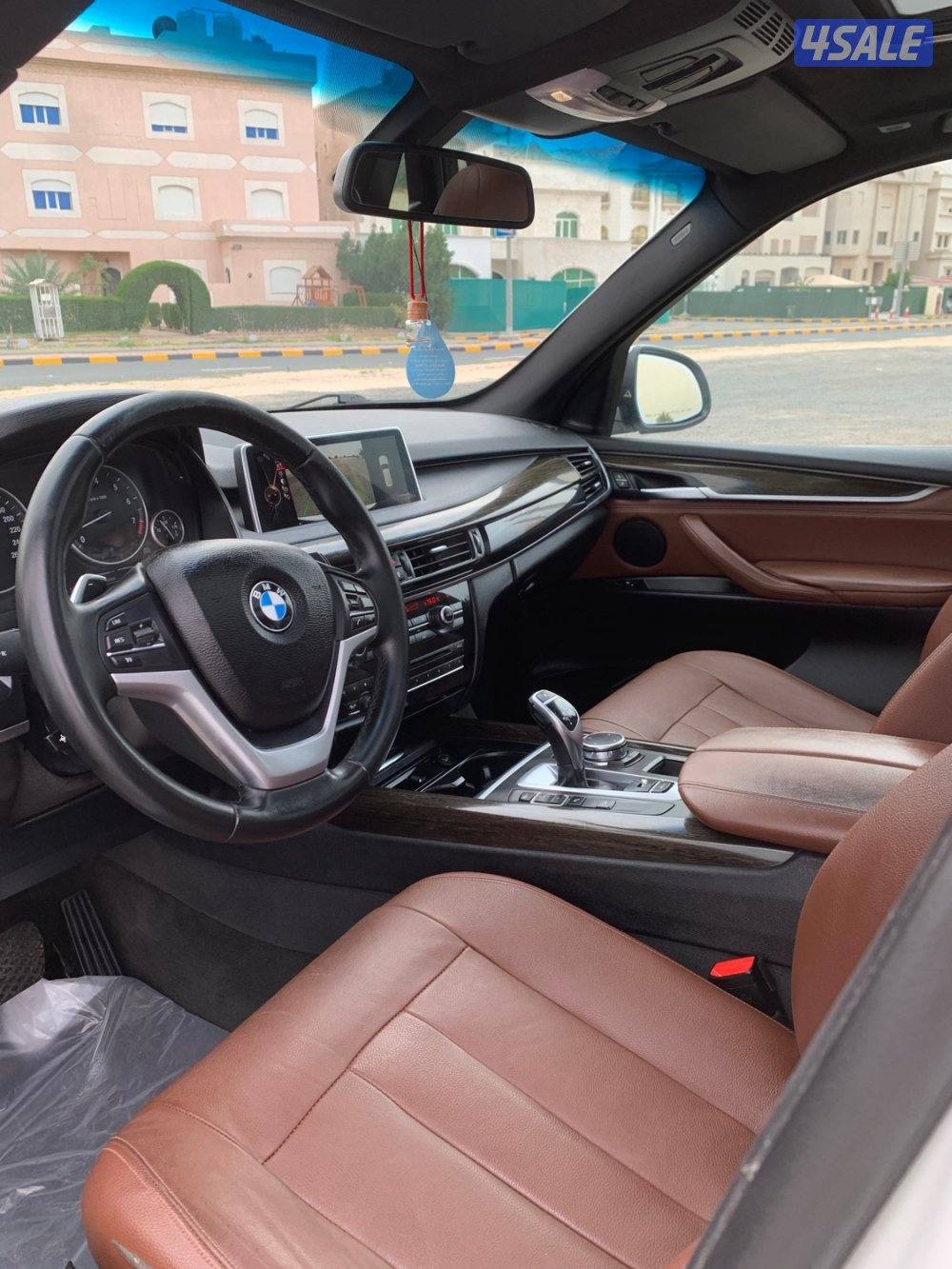 بي ام دبليو X5 2016 الغانم صبغ وكاله6