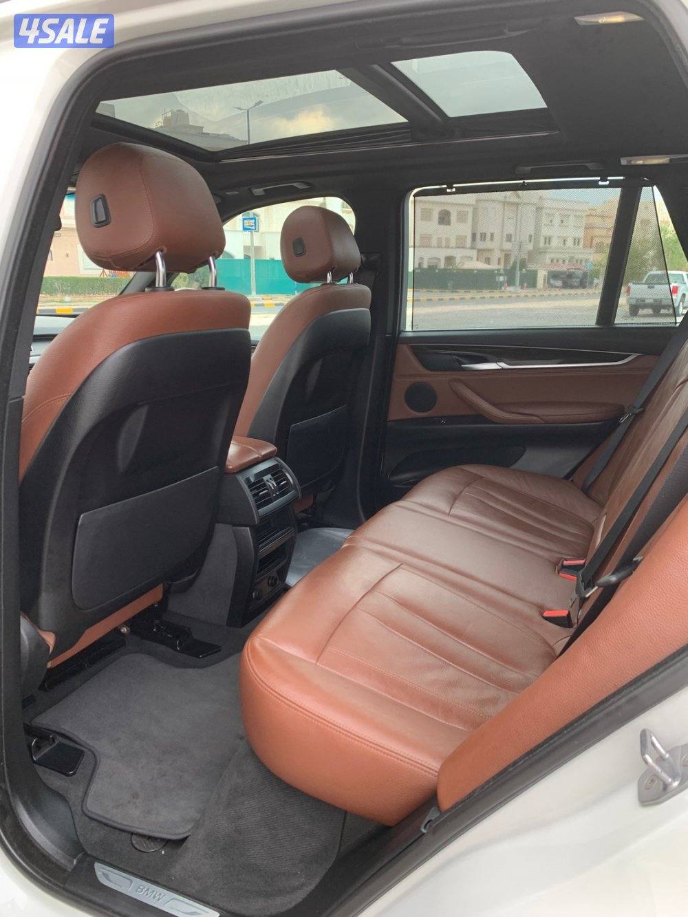 بي ام دبليو X5 2016 الغانم صبغ وكاله7