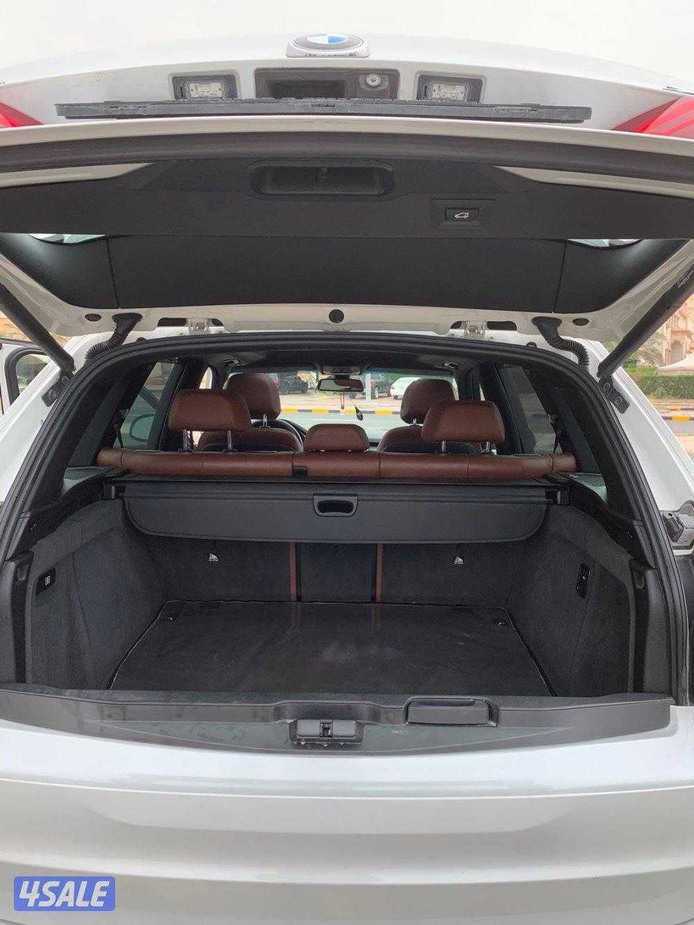 بي ام دبليو X5 2016 الغانم صبغ وكاله10