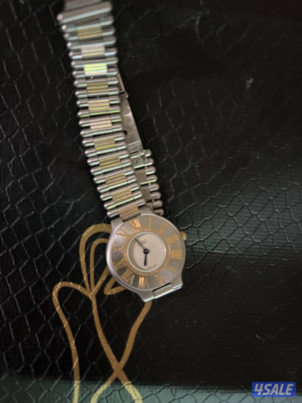 ساعة كارتير2