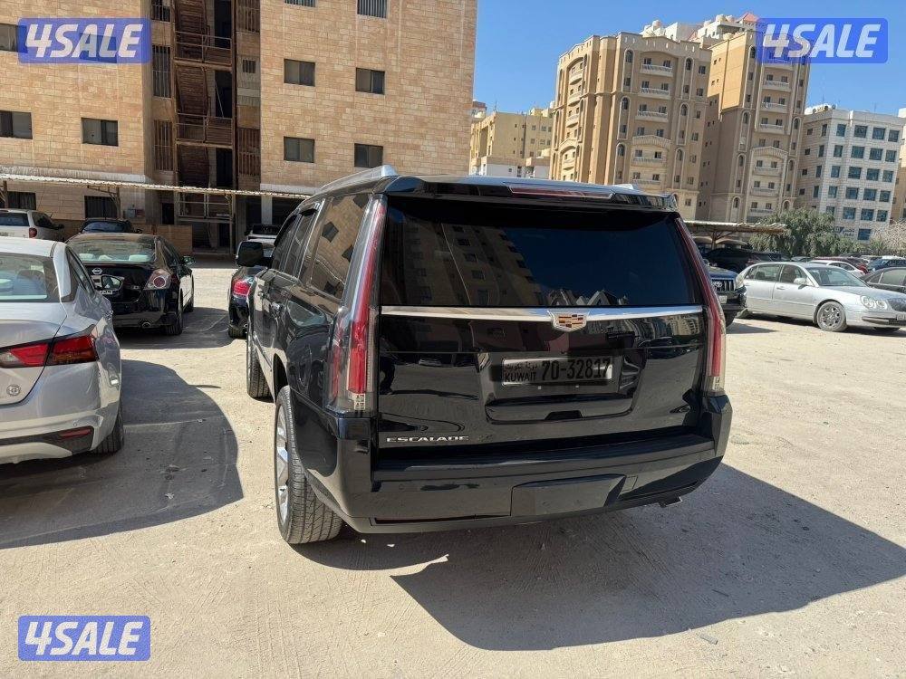 سكاليد بلاتينيوم 2016-8 غيار وارد امريكا-دبل غير قمة بالنظافة1