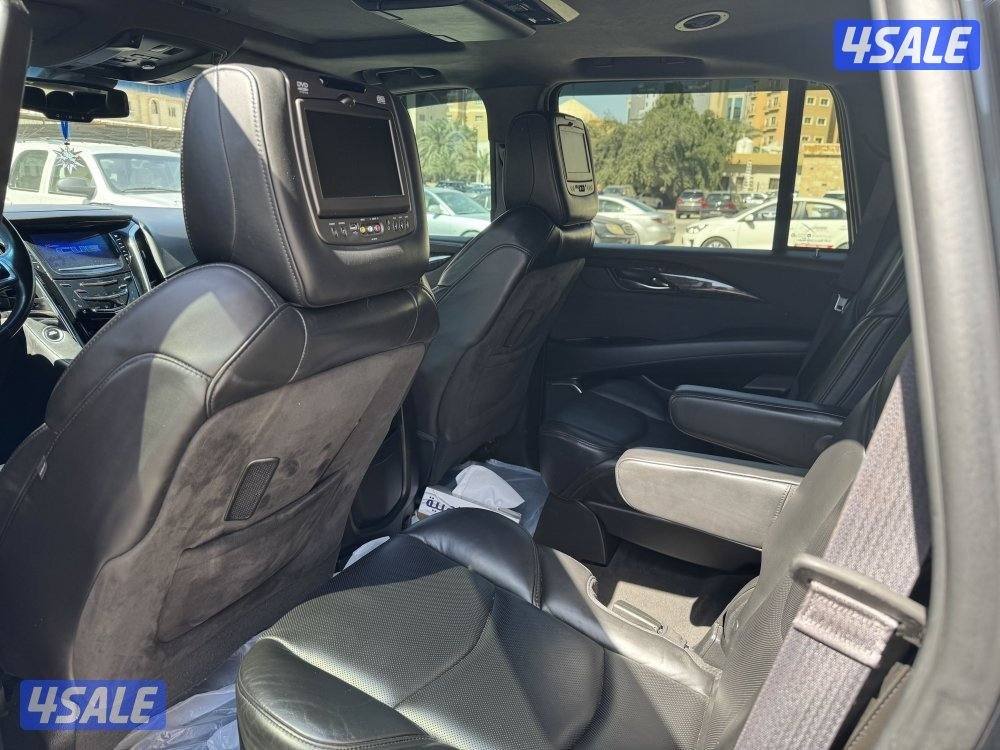 سكاليد بلاتينيوم 2016-8 غيار وارد امريكا-دبل غير قمة بالنظافة3