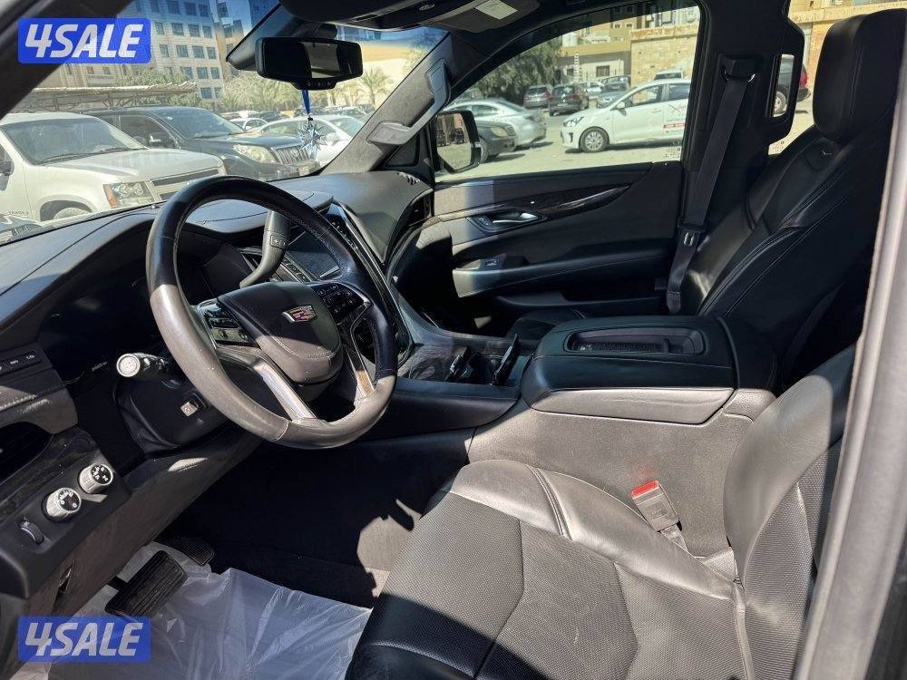 سكاليد بلاتينيوم 2016-8 غيار وارد امريكا-دبل غير قمة بالنظافة2