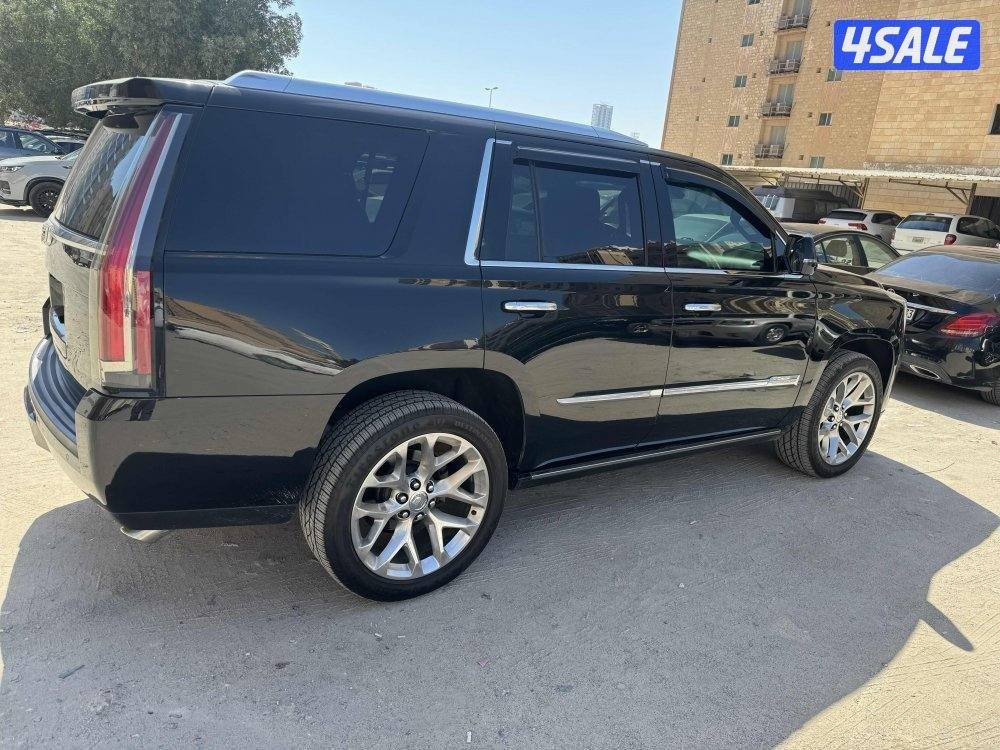 سكاليد بلاتينيوم 2016-8 غيار وارد امريكا-دبل غير قمة بالنظافة4