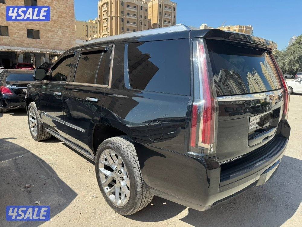 سكاليد بلاتينيوم 2016-8 غيار وارد امريكا-دبل غير قمة بالنظافة5