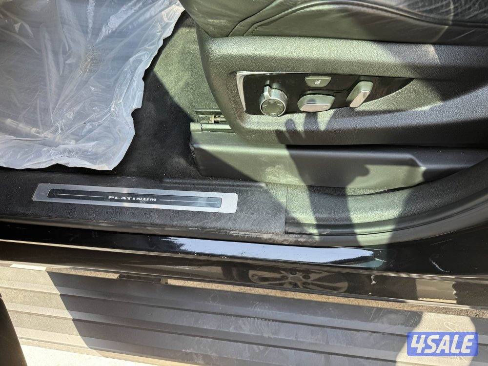 سكاليد بلاتينيوم 2016-8 غيار وارد امريكا-دبل غير قمة بالنظافة9