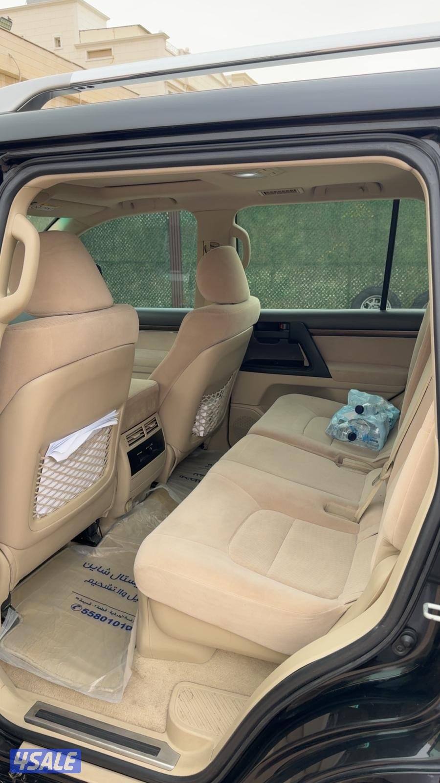 للبيع لاندكروزر قراند تورنق ٢٠١٩5
