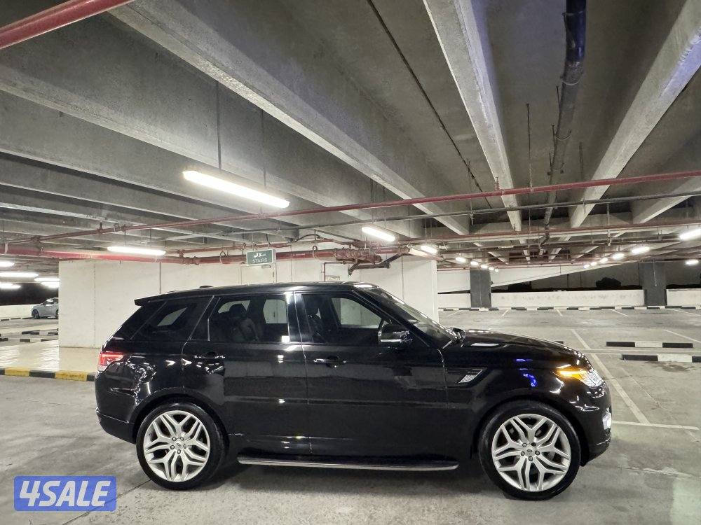 رنج سبورت 2016 عداد 160 الف2