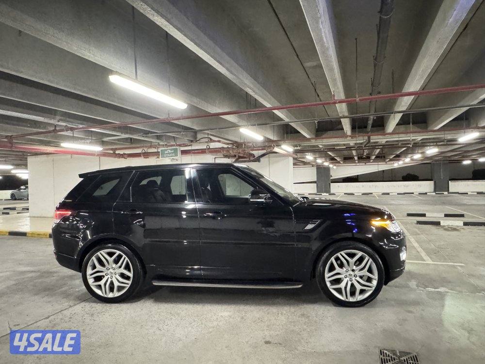 رنج سبورت 2016 عداد 160 الف3