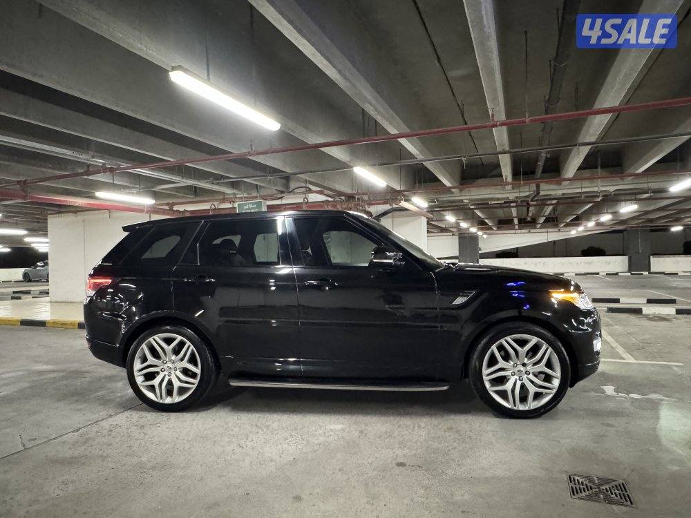 رنج سبورت 2016 عداد 160 الف4