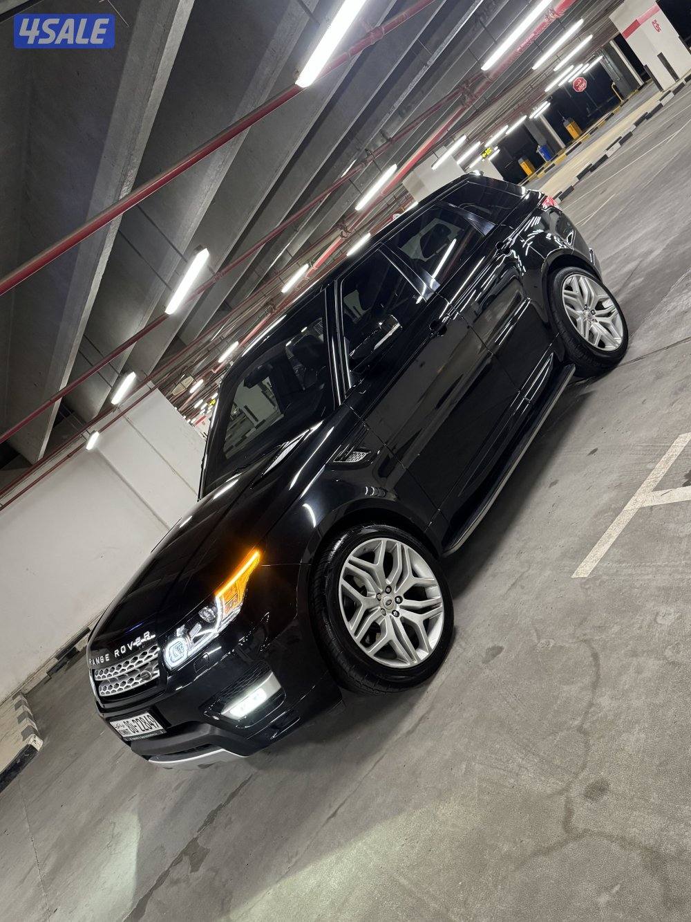 رنج سبورت 2016 عداد 160 الف5