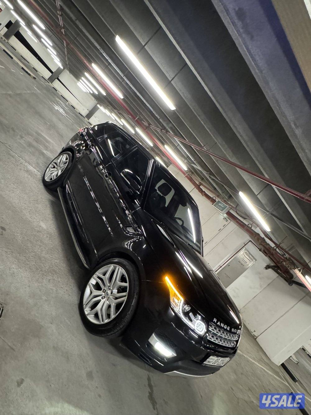 رنج سبورت 2016 عداد 160 الف6