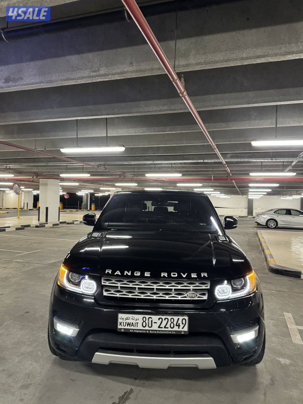 رنج سبورت 2016 عداد 160 الف7