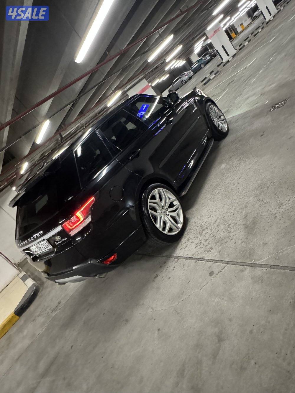 رنج سبورت 2016 عداد 160 الف8