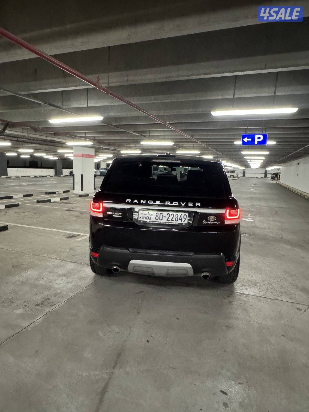 رنج سبورت 2016 عداد 160 الف9