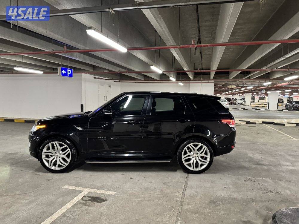 رنج سبورت 2016 عداد 160 الف10