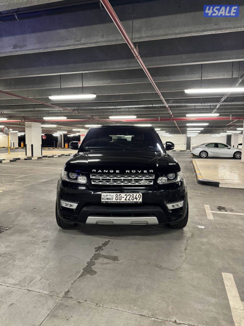 رنج سبورت 2016 عداد 160 الف11