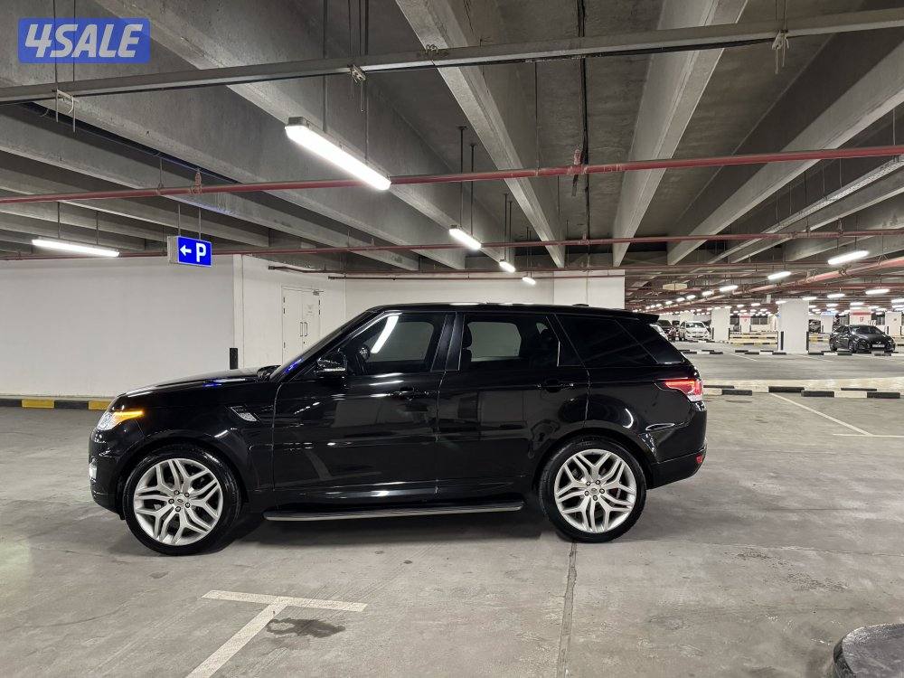 رنج سبورت 2016 عداد 160 الف12