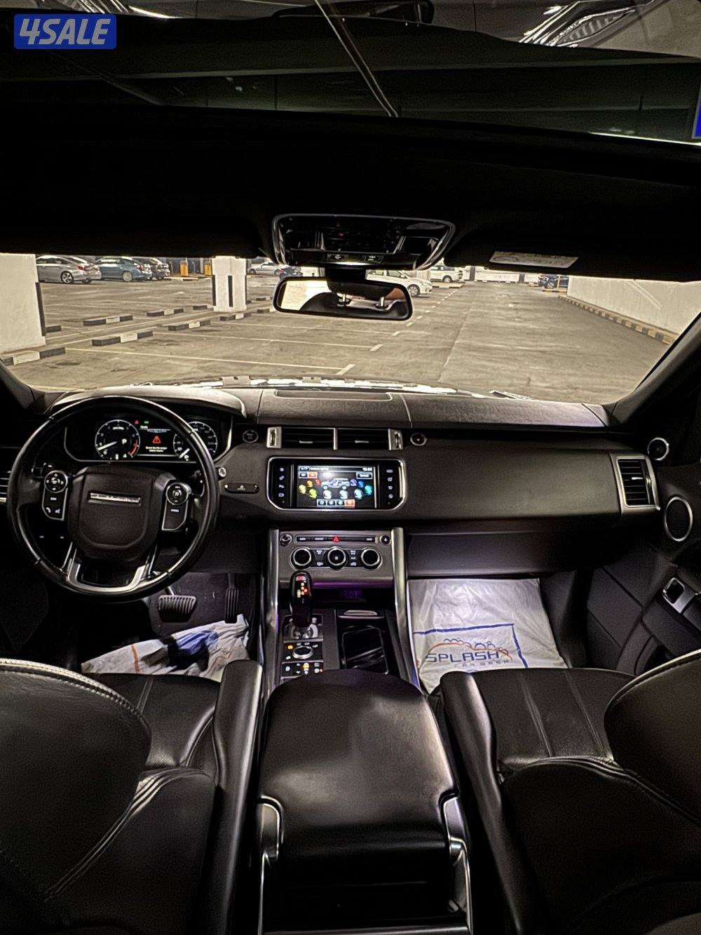 رنج سبورت 2016 عداد 160 الف13