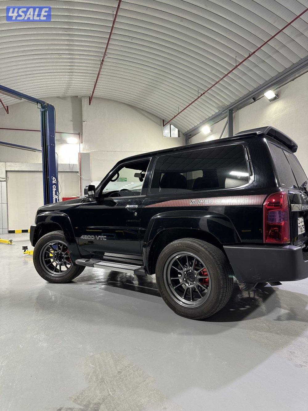 للبيع سفاري1