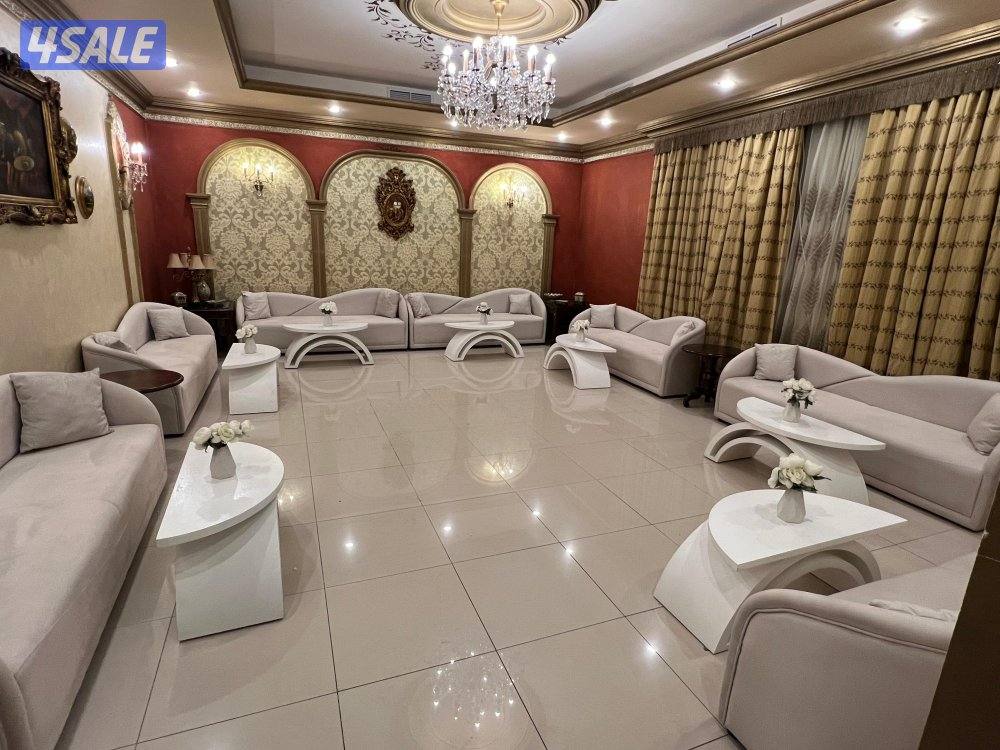 كراسى عزاء مخمل وكنب امريكى قاعات تسكير بكجات عرس1