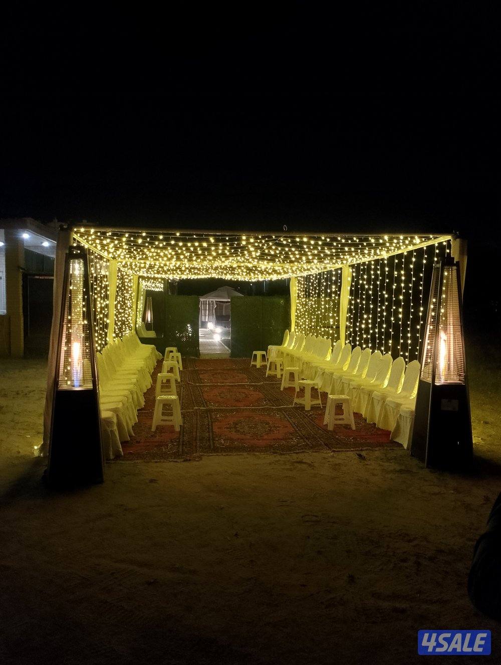 كراسى عزاء مخمل وكنب امريكى قاعات تسكير بكجات عرس3