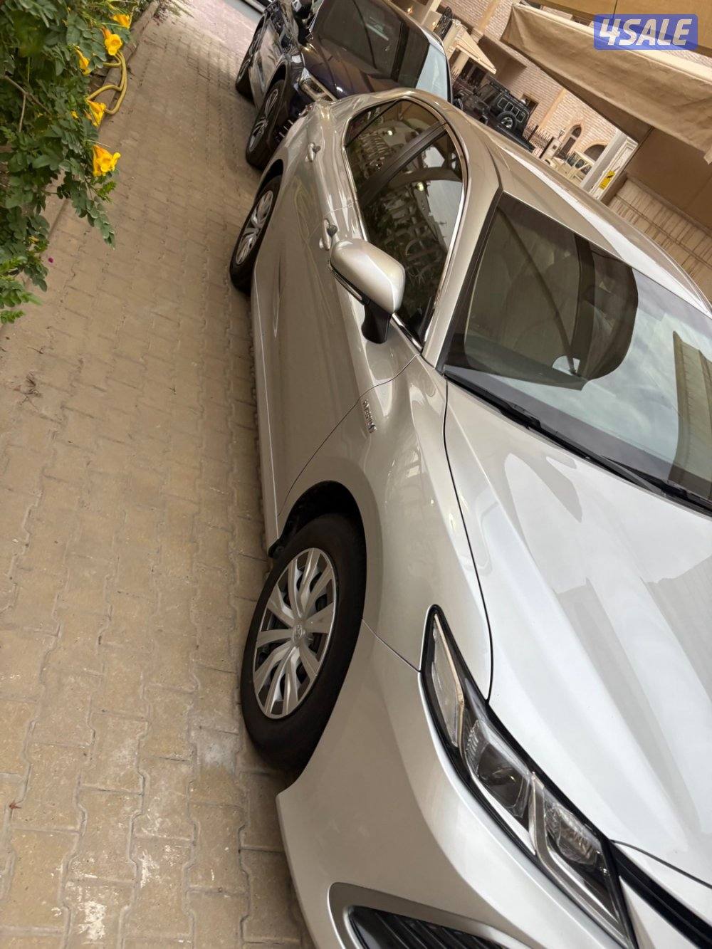 كامري LE صبغ وكالة2